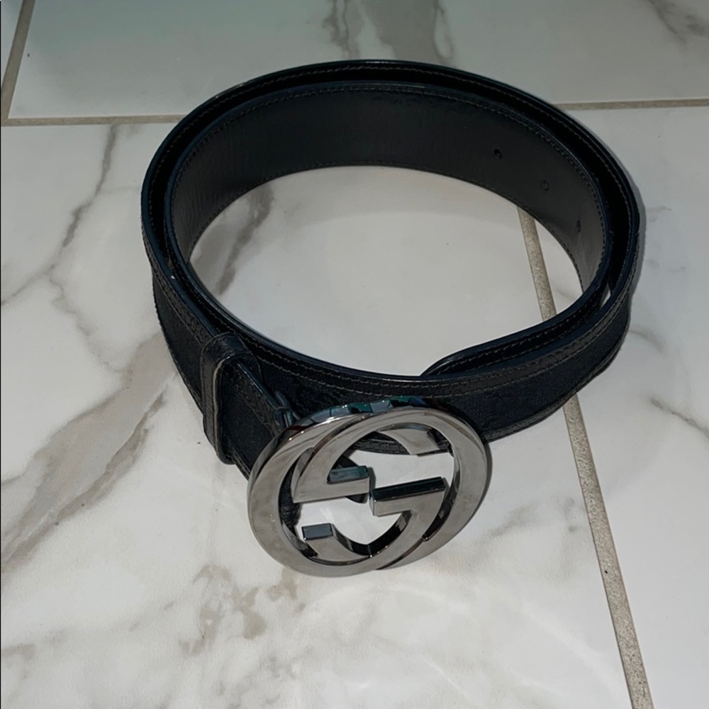 Gucci belt Size 85